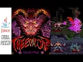 THE EVIL ONE - Java Game Full Gameplay No Commentary