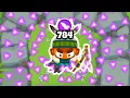 They BROKE The Beast Handler Bloons TD 6
