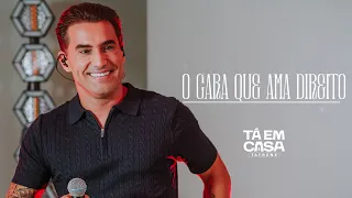 Tayrone - O cara que ama direito (DVD Tá em casa)