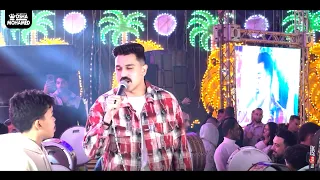 حصري ولاول مرة نجم           احمد عطية والموال المطلوب بشده مع اوشا والسيد حسن دندنها