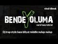 DJ TRAP STYLE BENDE YOLUMA - RISWANDA AUDIO • VIRAL TIKTOK DJ ANDALAN SUMBER SEWU BASS GLUDUG
