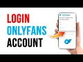 OnlyFans Login OnlyFans Account Login Guide Only Fans App Sign In 2025