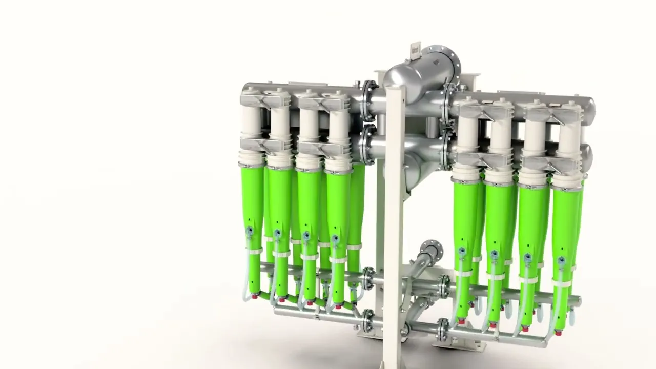 Valmet 3D product brand video