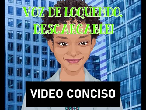 Download MP3 Hacer voz de Loquendo Online descargable