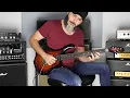 Dragon Ball Z Theme - Electric Guitar Cover by Kfir Ochaion