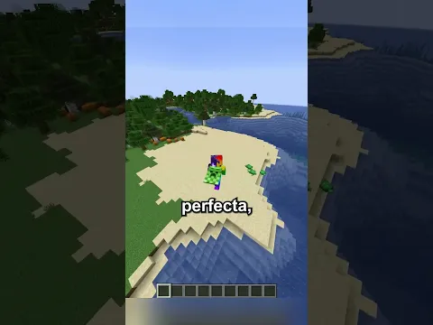 Momento Ender Ajolote de Minecraft ¿real o falso? ⁉️😭