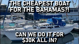 SUPER LOW BUDGET CRUSIING – Ep 236 – Lady K Sailing