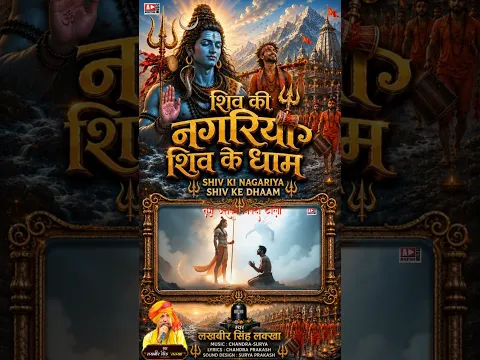 Jai Ho Shiv Bhola Bhandhari | Lakhbir Singh Lakkha |Shiv Ki Nagariya Shiv Ke Dhaam |Shiv Bhajan 2026