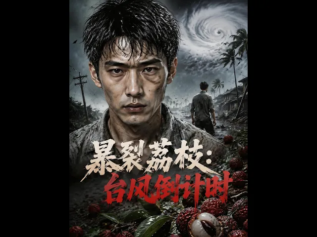 暴裂荔枝:台风倒计时