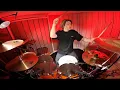 Bad Omens, HEALTH, SWARM - THE DRAIN | Drum Cover • Gabriel Gomér