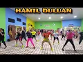 Download Lagu Hamil Duluan by Tuti Wibowo | dangdut | senam kreasi | dangdut | zumba