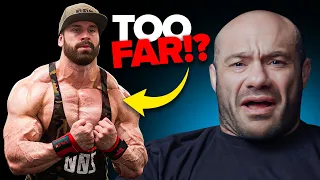 Exercise Scientist Critiques Bradley Martyn's Gym Antics