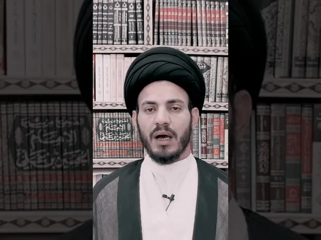 ⁣#علامات_الظهور  #المهدي  سلام الله عليه #سيد_رياض_الفاضلي