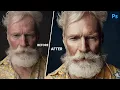 Download Lagu How To Professionally Retouch Portraits WITHOUT Frequency Separation! 👀