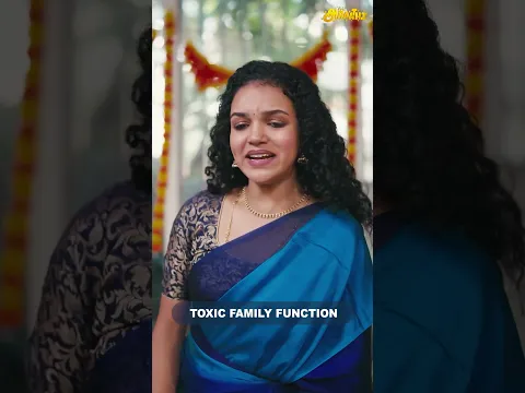 Toxic Family Function 👨‍👩‍👧‍👦💥🏠 | Ft.Archana | @AraathiOfficial | Tamada Media