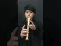 Download Lagu Manuk Dadali on Recorder | 60fps Vertical Video