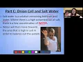 Diffusion Through a Membrane Pre Lab PART 2