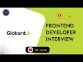 Globant Interview Experience Globant Angular Interview Experience 2022 uidevguide