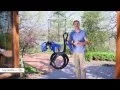 Pony Pal Tire Swing - Product Review