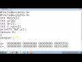 Shifting operator Shift operator fully described in C in hindi