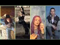 Download Lagu SMELLS LIKE TEEN SPIRIT - NIRVANA TIKTOK COMPILATION•|•