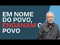 Download Lagu Mas não o povo digitalizado - Alexandre Garcia