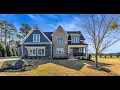 799K in Zebulon NC 0 75 Acres New Construction Tour