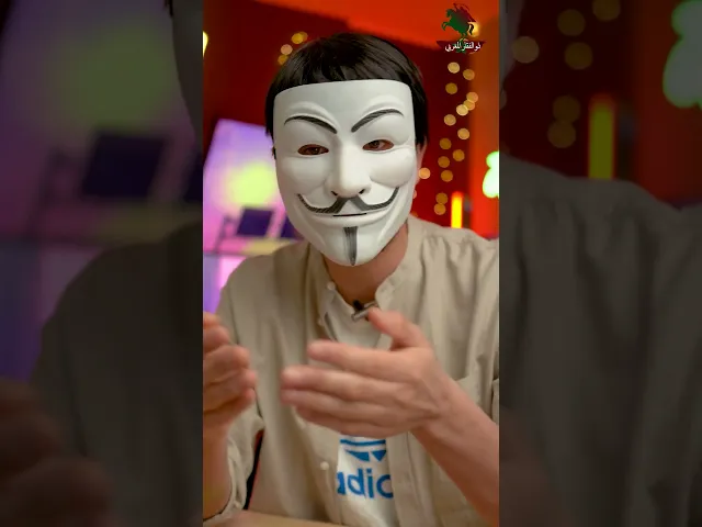 ⁣الشياطين تفر من النبي عمر صعسلم