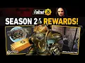 Fallout 76 Season 26 Rewards Datamined