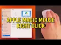 Turn on Right Click on Apple Magic Mouse Mac OS 13 Ventura