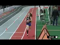 Girls 4x800m Final Section 1 - Simplot Games 2025 Full Race Replay