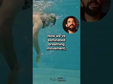 Rewire your brain to swim better!