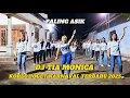 Lagu DJ TIA MONICA ‼️ KOREO JOGET KARNAVAL TERBARU VIRALL 2025