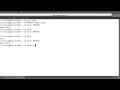 03 env export local variables