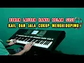 KOLAM SUSU - Koes Plus | KARAOKE Nada Wanita, HD