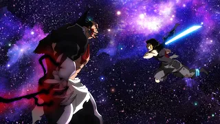 Arthur vs Dragon [FULL FIGHT] 「Fire Force Season 3 Part 2 AMV」