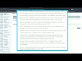 PowerScheduler Setting Up Courses