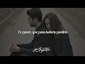 Alejandro Fernández - Como Quien Pierde Una Estrella (Letra)