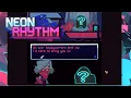 Lagu Neon Rhythm (Secret Boss) [Free Game]
