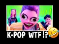 Lagu KPop Demon Hunters - Best TRY NOT TO LAUGH - COMPILATION [YTP]🤣 parody