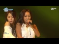 [Special M COUNTDOWN in CHINA] SISTAR _ INTRO + Shake It 06/02/16 EP.476