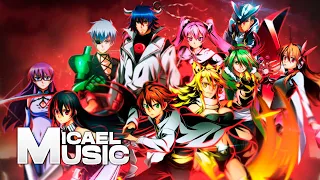 pela revolu o night raid akame ga kill micael