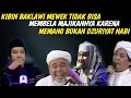 Lagu Kibin Habib Mewek!! Tidak Bisa Membela Habib Dobolowi..