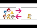 How to hide and show all other sprites in Scratch