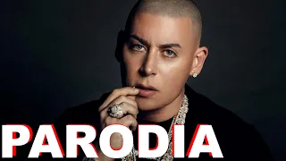 Cosculluela llega borracho a la entrevista 🤣 (Parodia)