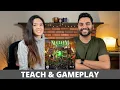 Nucleum - Teach Playthrough