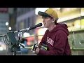 【新宿】ライオンの子(Spinna B-ill & the cavemans)/中島智一【路上ライブ】