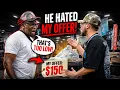 He HATED My Offer at SneakerCon