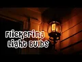 Flame Light Bulb LED HOMPAVO Flickering Light Bulbs