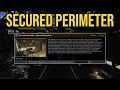 How I Completed Secured Perimeter Escape From Tarkov
